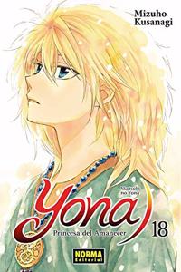 Yona, princesa del amanecer 19: Princesa del amanecer 18