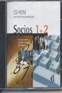 Socios: CD-Rom 1 & 2 con ejercicios gramaticales