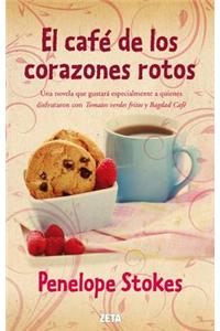 El Cafe de los Corazones Rotos