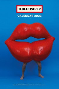 Toilet Paper Calendar 2023