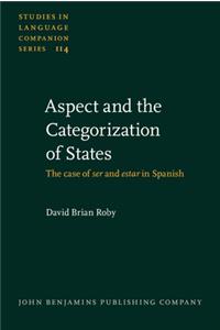Aspect and the Categorization of States
