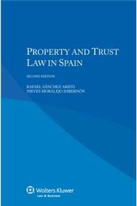 Property and Trust Law in Spain