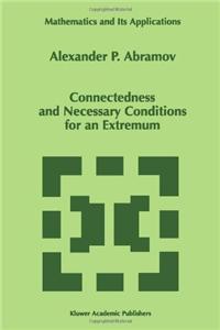 Connectedness and Necessary Conditions for an Extremum