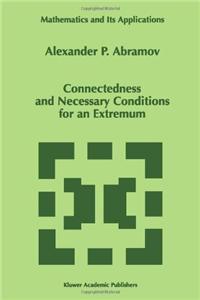 Connectedness and Necessary Conditions for an Extremum