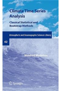Climate Time Series Analysis