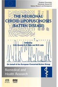 Neuronal Ceroid Lipofuscinoses (Batten Disease)