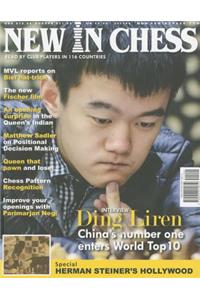 New in Chess Magazine 2015/6