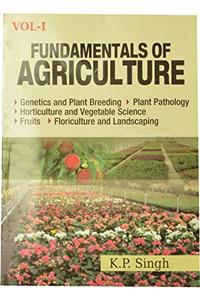 Fundamentals of Agriculture (Vol-I)