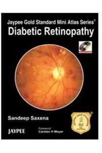 Jaypee Gold Standard Mini Atlas Series: Diabetic Retinopathy