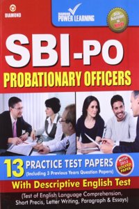 Sbi Probationery Officers (12 Practice Test Paper)