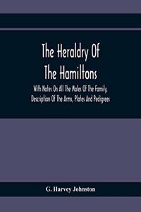 Heraldry Of The Hamiltons