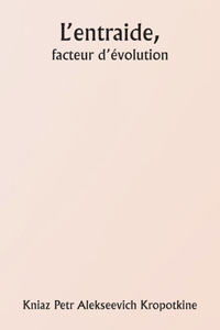 L'entraide, facteur d'évolution