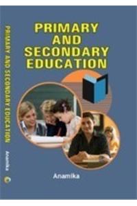Primary & Secondary Educatio/p