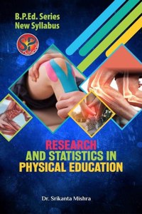 Research and Statistics in Physical Education - B.P.Ed. New Syllabus
