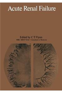 Acute Renal Failure