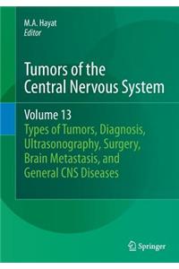 Tumors of the Central Nervous System, Volume 13