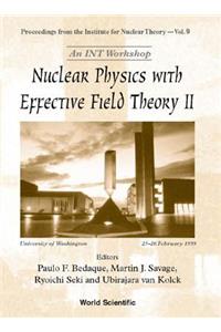 Nuclear Physics with Effective Field Theory II