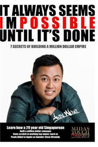 It always seems impossible until it's done