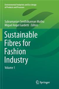 Sustainable Fibres for Fashion Industry