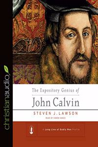 Expository Genius of John Calvin