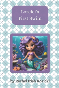 Lorelei's First Swim