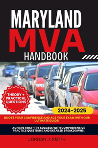 Maryland Mva Handbook