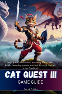 Game guide for Cat quests 3