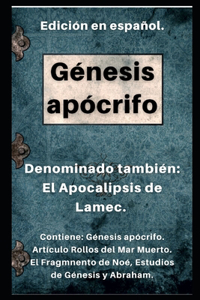 Libro Génesis Apócrifo