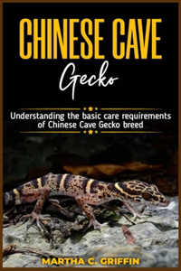 CHINESE CAVE Gecko