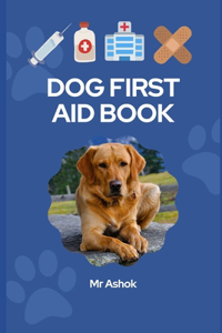 Dog First Aid Book