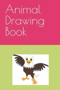 Animal Drawing Book