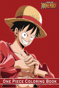 One Piece Coloring Book
