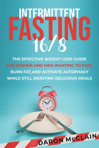 Intermittent Fasting 16/8