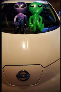 EV - Electric Vehicles Come Home