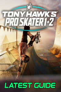 Tony Hawk's Pro Skater 1 + 2