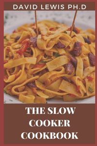 Slow Cooker Cookbook