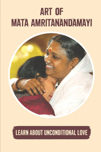 Art Of Mata Amritanandamayi