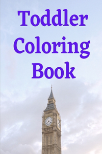 Toddler Coloring Book