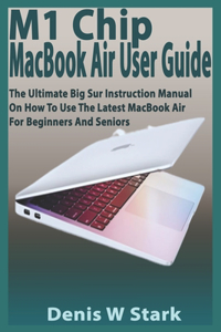 M1 Chip MacBook Air User Guide