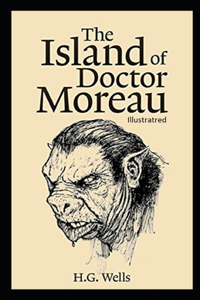 The Island of Dr.Moreau Illustrated