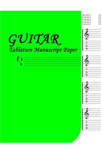 Guitar Tablature