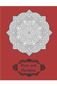 Rumi and Mandalas