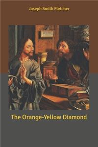 The Orange-Yellow Diamond