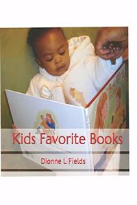Kids Favorite Books