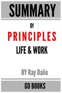 Summary of Principles