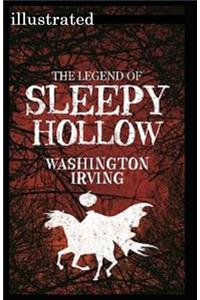 The Legend of Sleepy Hollow illustrated