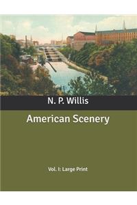 American Scenery