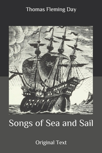 Songs of Sea and Sail