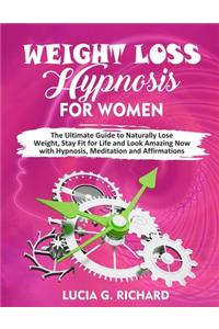 Weight Loss Hypnosis for Women