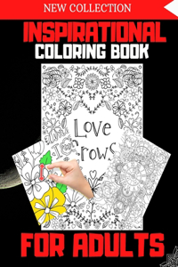inspirational Coloring Book
